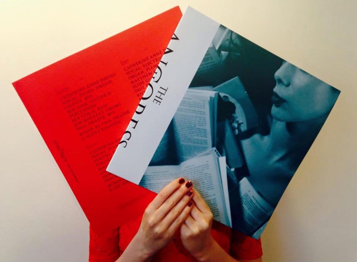 The Anchoress: Cover, Raritäten und Updates zum 2. Album