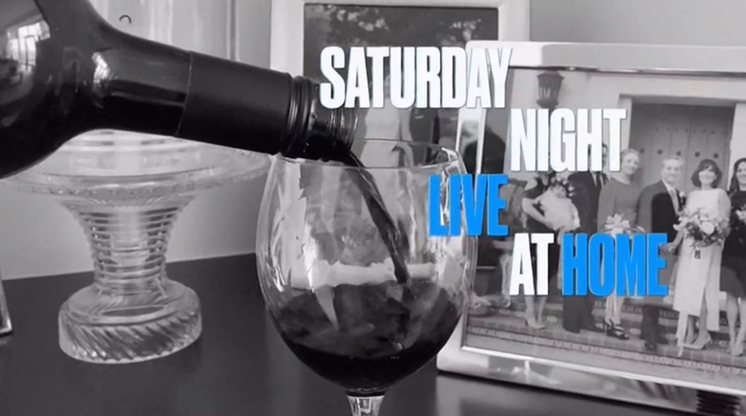 Saturday Night Live @ Home Edition