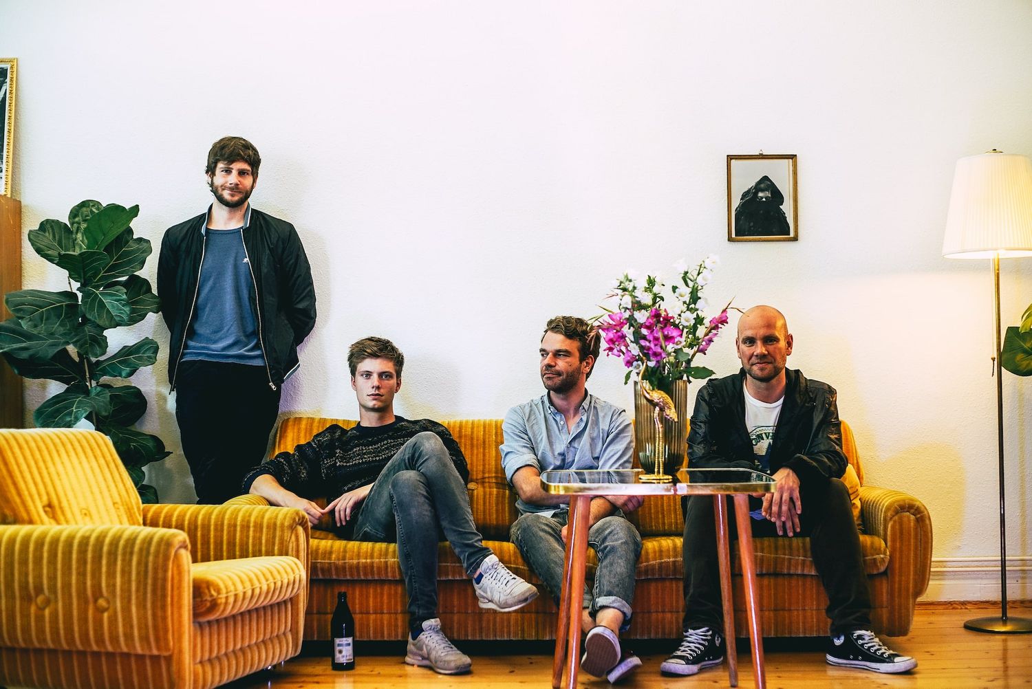 B-Stage: Reisegruppe Sued